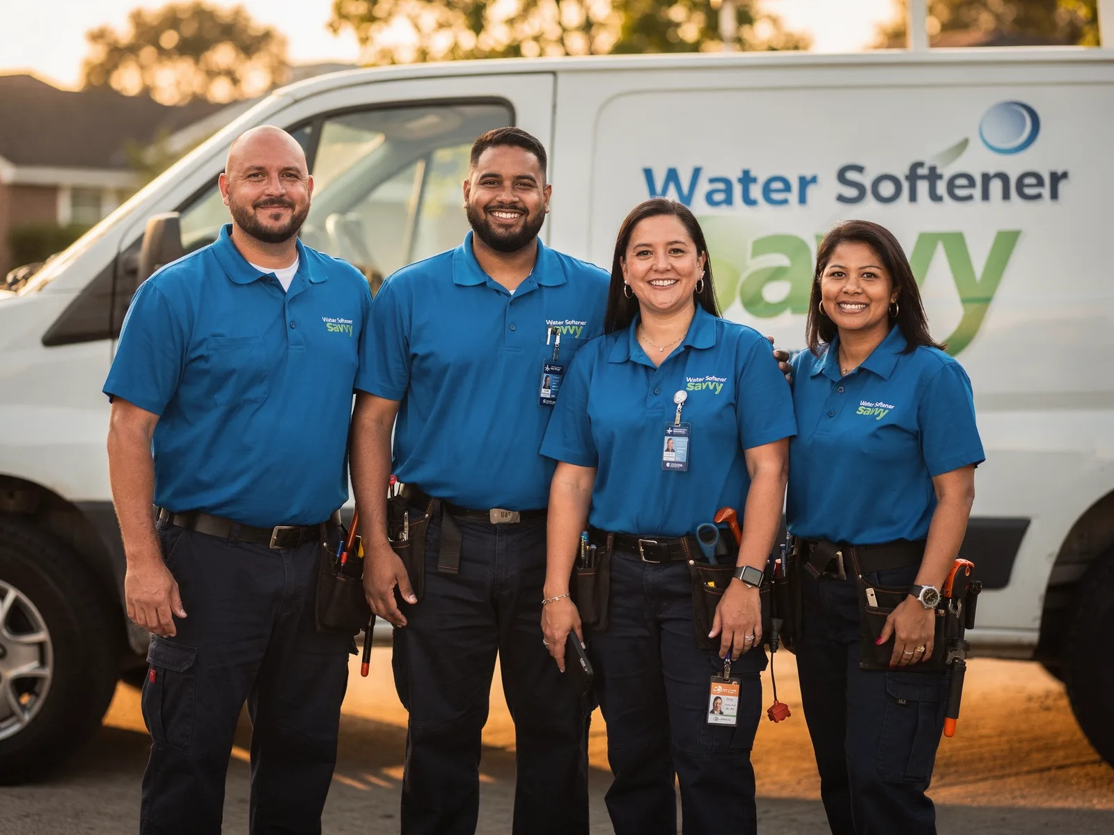 Water Softener Installation company in North Port, FL