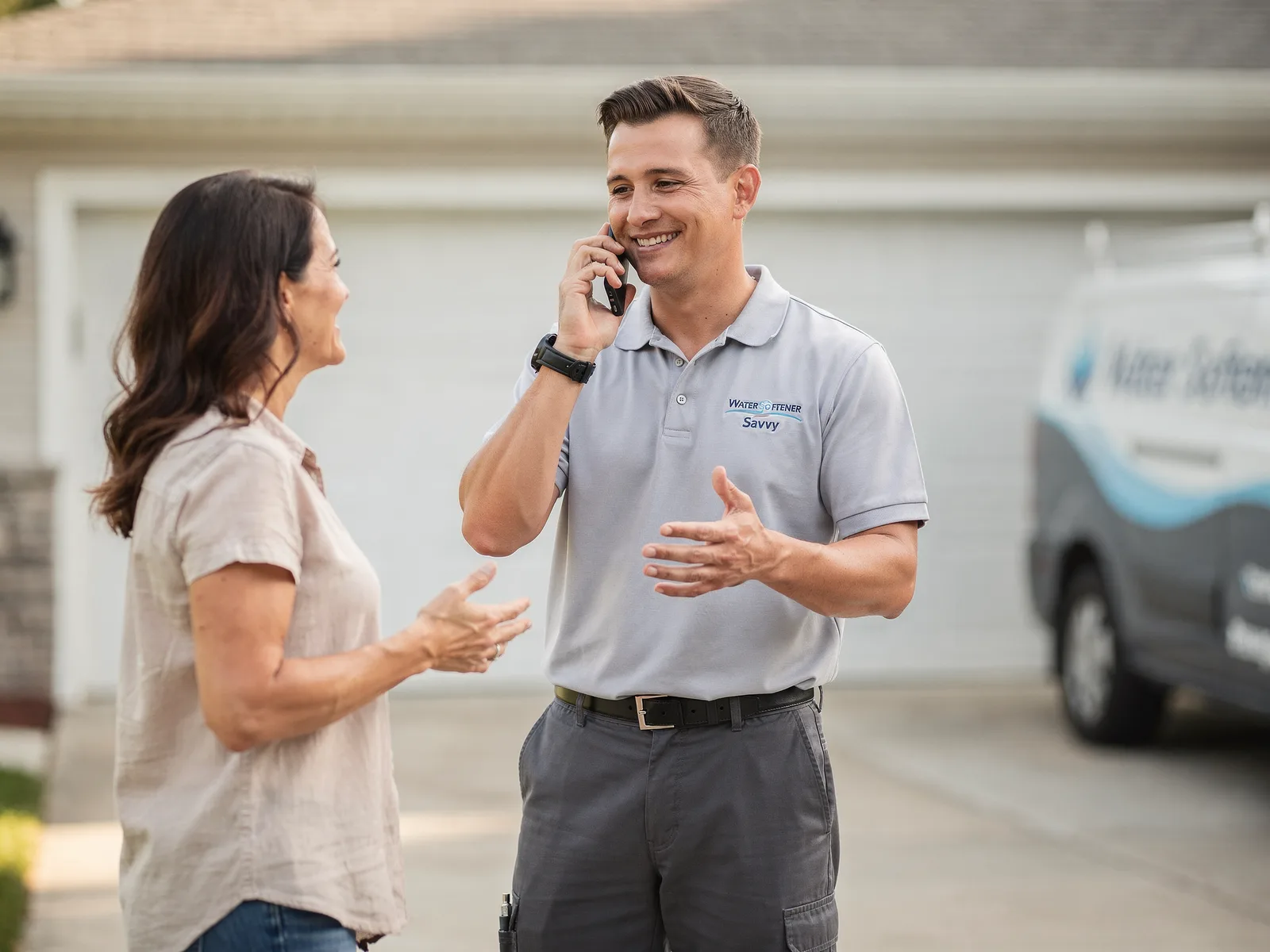 Water Softener Installation North Port, FL FAQs